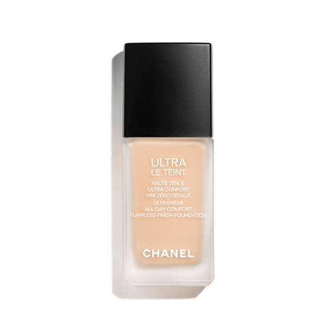 chanel br 22|ULTRA LE TEINT Ultrawear all.